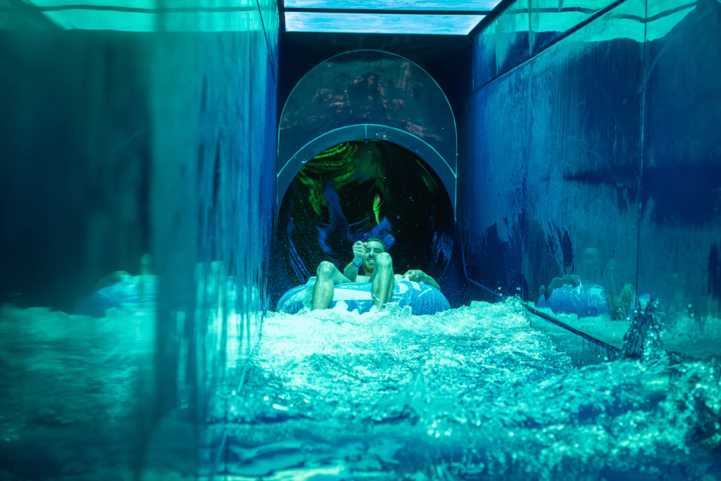 Aquascope, le parc aquatique nouvelle génération haute technologies du Futuroscope ! - Parcs Actus - Actualite des parcs d'attractions image 35 - Actualité des Parcs d'attractions - Parcs Actus