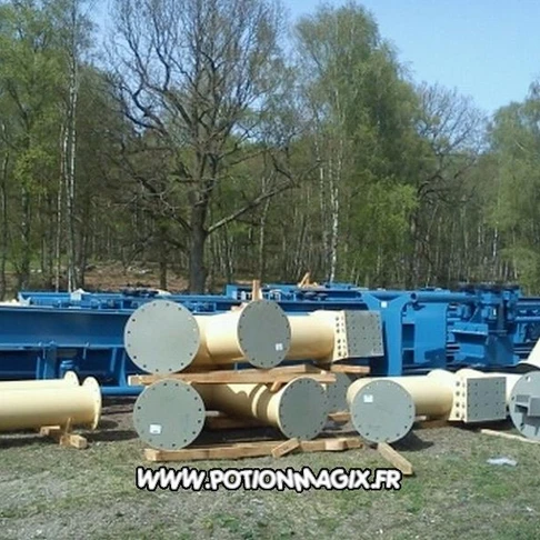 Parc Astérix : Retour sur la construction pharaonique d’Oz’iris ! - Parcs Actus - Actualite des parcs d'attractions image 36 - Actualité des Parcs d'attractions - Parcs Actus