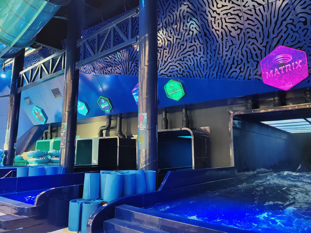 Aquascope, le parc aquatique nouvelle génération haute technologies du Futuroscope ! - Parcs Actus - Actualite des parcs d'attractions image 39 - Actualité des Parcs d'attractions - Parcs Actus