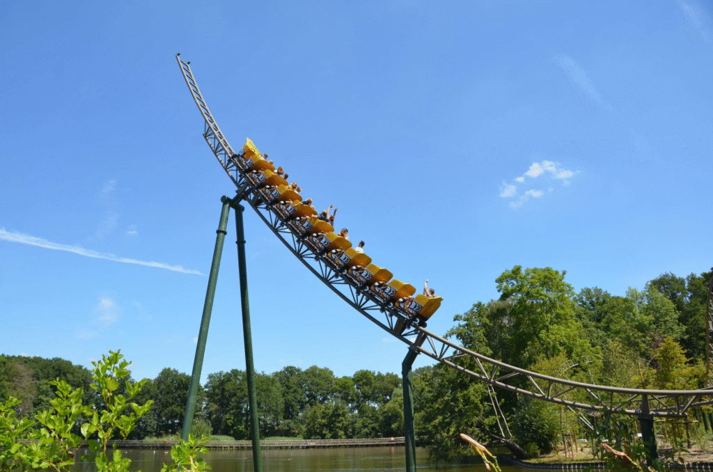 Wakala, un coaster familial haut en couleurs pour Bellewaerde Park ! - Parcs Actus - Actualite des parcs d'attractions image 43 - Actualité des Parcs d'attractions - Parcs Actus