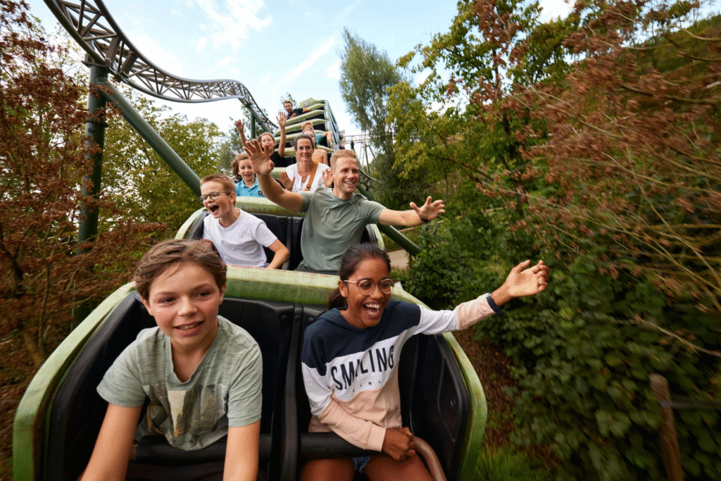 Wakala, un coaster familial haut en couleurs pour Bellewaerde Park ! - Parcs Actus - Actualite des parcs d'attractions image 45 - Actualité des Parcs d'attractions - Parcs Actus