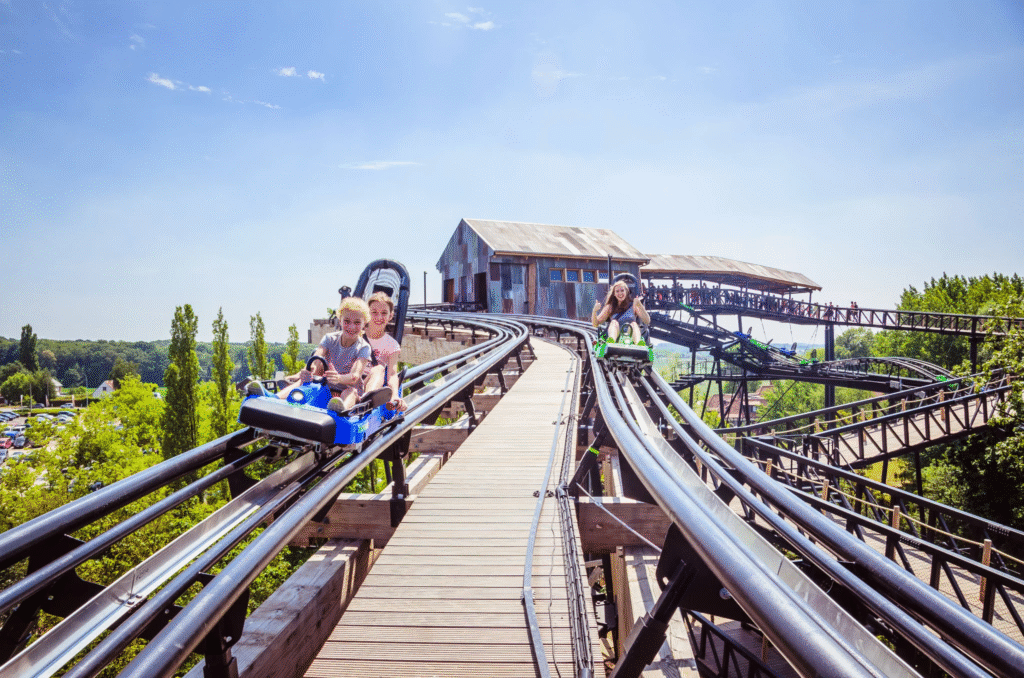 Wakala, un coaster familial haut en couleurs pour Bellewaerde Park ! - Parcs Actus - Actualite des parcs d'attractions image 50 - Actualité des Parcs d'attractions - Parcs Actus