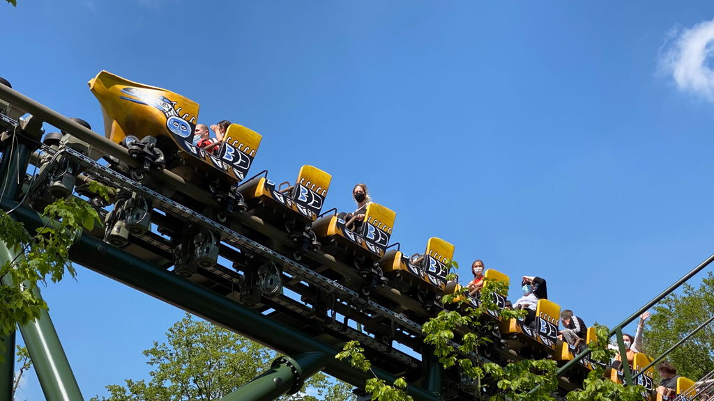 Wakala, un coaster familial haut en couleurs pour Bellewaerde Park ! - Parcs Actus - Actualite des parcs d'attractions image 52 - Actualité des Parcs d'attractions - Parcs Actus
