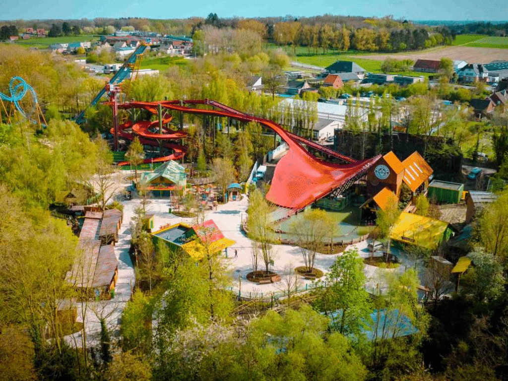 Embarquez pour Amazonia, une aventure aquatique unique au monde à Bellewaerde ! - Parcs Actus - Actualite des parcs d'attractions image 55 - Actualité des Parcs d'attractions - Parcs Actus