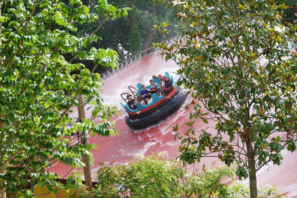 Embarquez pour Amazonia, une aventure aquatique unique au monde à Bellewaerde ! - Parcs Actus - Actualite des parcs d'attractions image 56 - Actualité des Parcs d'attractions - Parcs Actus