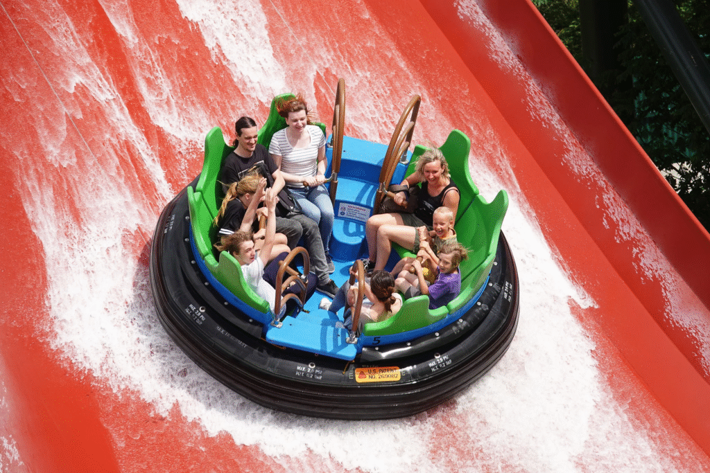 Embarquez pour Amazonia, une aventure aquatique unique au monde à Bellewaerde ! - Parcs Actus - Actualite des parcs d'attractions image 57 - Actualité des Parcs d'attractions - Parcs Actus