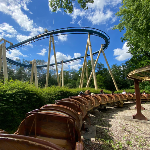 Parc Astérix : Retour sur la construction pharaonique d’Oz’iris ! - Parcs Actus - Actualite des parcs d'attractions image 57 - Actualité des Parcs d'attractions - Parcs Actus