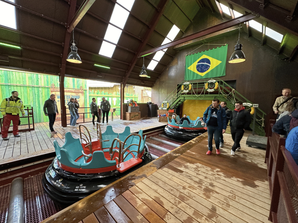 Embarquez pour Amazonia, une aventure aquatique unique au monde à Bellewaerde ! - Parcs Actus - Actualite des parcs d'attractions image 58 - Actualité des Parcs d'attractions - Parcs Actus