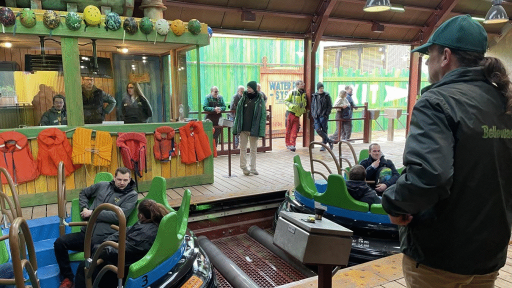 Embarquez pour Amazonia, une aventure aquatique unique au monde à Bellewaerde ! - Parcs Actus - Actualite des parcs d'attractions image 59 - Actualité des Parcs d'attractions - Parcs Actus