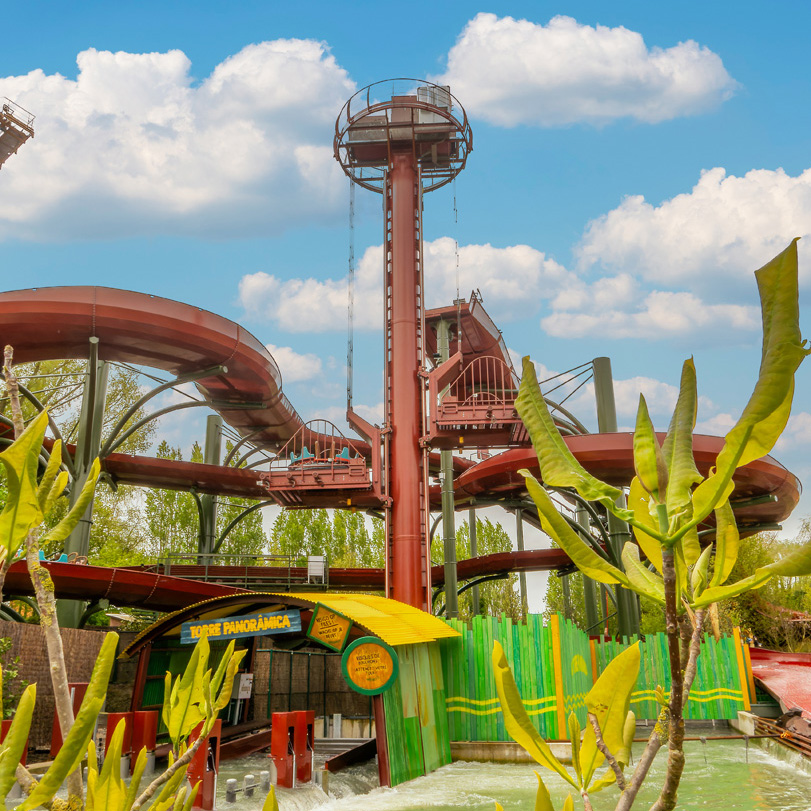 Embarquez pour Amazonia, une aventure aquatique unique au monde à Bellewaerde ! - Parcs Actus - Actualite des parcs d'attractions image 60 - Actualité des Parcs d'attractions - Parcs Actus