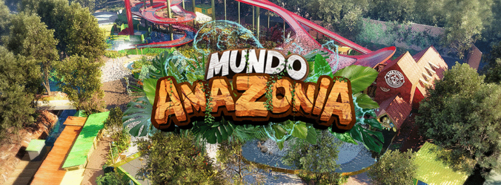 Embarquez pour Amazonia, une aventure aquatique unique au monde à Bellewaerde ! - Parcs Actus - Actualite des parcs d'attractions image 68 - Actualité des Parcs d'attractions - Parcs Actus
