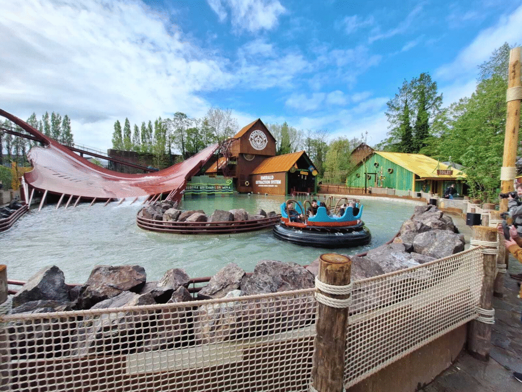 Embarquez pour Amazonia, une aventure aquatique unique au monde à Bellewaerde ! - Parcs Actus - Actualite des parcs d'attractions image 69 - Actualité des Parcs d'attractions - Parcs Actus