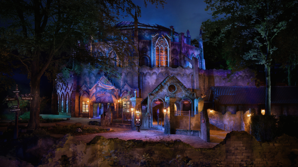 Danse Macabre, la nouvelle attraction “grands frissons” d’Efteling - Parcs Actus - Actualite des parcs d'attractions image 71 - Actualité des Parcs d'attractions - Parcs Actus