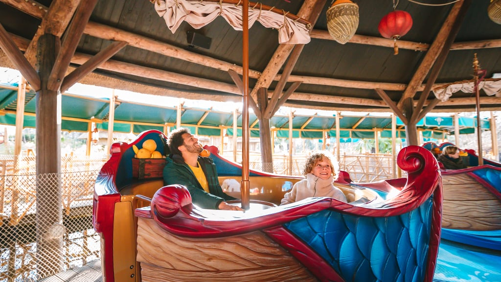 L’univers de Sindbad le Marin s’étend avec Sirocco et Archipel à Efteling - Parcs Actus - Actualite des parcs d'attractions image 81 - Actualité des Parcs d'attractions - Parcs Actus