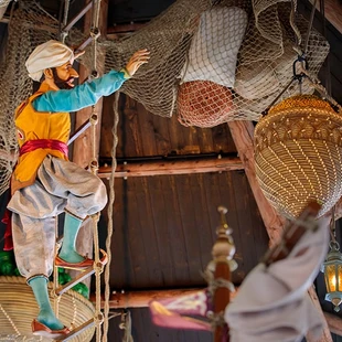 L’univers de Sindbad le Marin s’étend avec Sirocco et Archipel à Efteling - Parcs Actus - Actualite des parcs d'attractions image 85 - Actualité des Parcs d'attractions - Parcs Actus