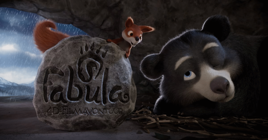 Fabula, un conte immersif et éducatif signé pour toute la famille à Efteling - Parcs Actus - Actualite des parcs d'attractions image 86 - Actualité des Parcs d'attractions - Parcs Actus