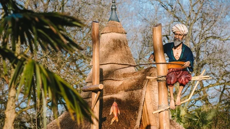 L’univers de Sindbad le Marin s’étend avec Sirocco et Archipel à Efteling - Parcs Actus - Actualite des parcs d'attractions image 87 - Actualité des Parcs d'attractions - Parcs Actus