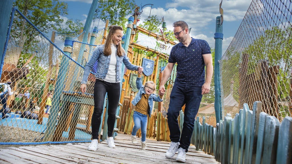 Nest!, le bois des jeux inclusifs d’Efteling - Parcs Actus - Actualite des parcs d'attractions image 91 - Actualité des Parcs d'attractions - Parcs Actus