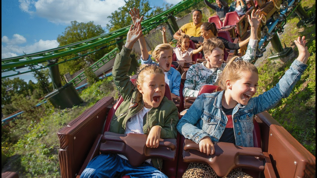 Max & Moritz, la nouvelle montagne russe familiale du parc Efteling - Parcs Actus - Actualite des parcs d'attractions image 98 - Actualité des Parcs d'attractions - Parcs Actus