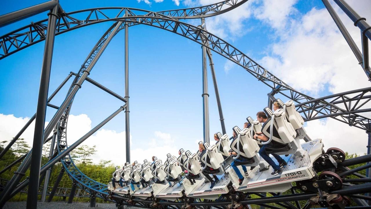 Top 10 des meilleures attractions de Movie Park Germany - Parcs Actus