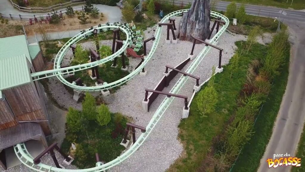 Orochi fait entrer Le Bocasse dans une nouvelle ère - Parcs Actus - Actualite des parcs d'attractions Orochi Bocasse