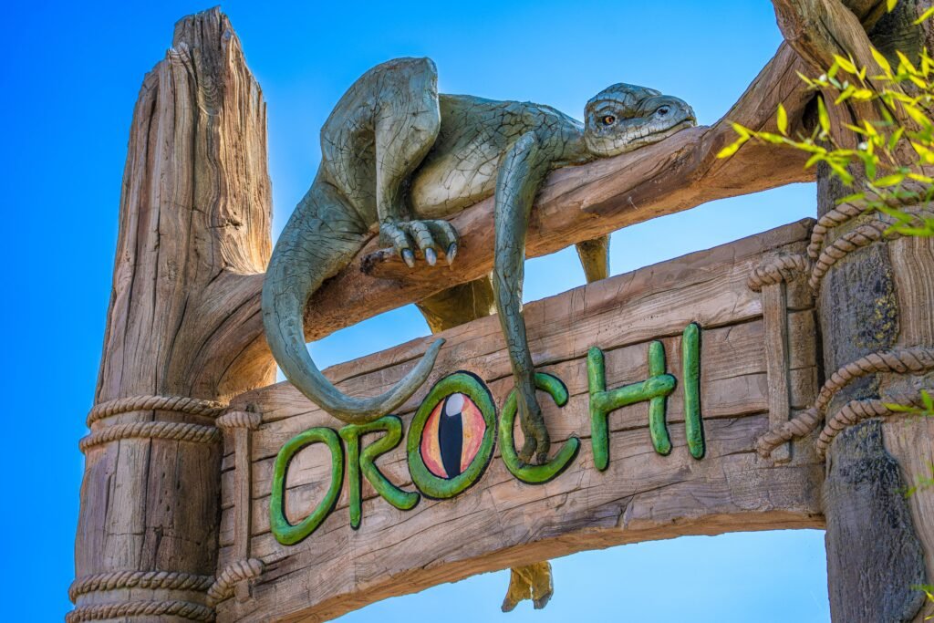 Orochi fait entrer Le Bocasse dans une nouvelle ère - Parcs Actus - Actualite des parcs d'attractions Orochi Bocasse