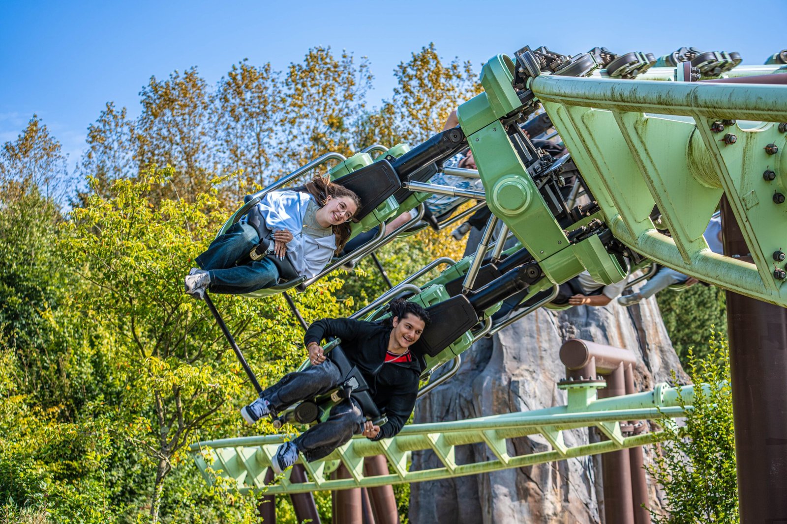 Orochi fait entrer Le Bocasse dans une nouvelle ère - Parcs Actus