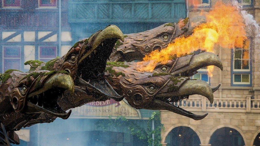 Le Puy du Fou accompagne Efteling pour son show Raveleijn ! - Parcs Actus - Actualite des parcs d'attractions raveleijn 3 - Actualité des Parcs d'attractions - Parcs Actus