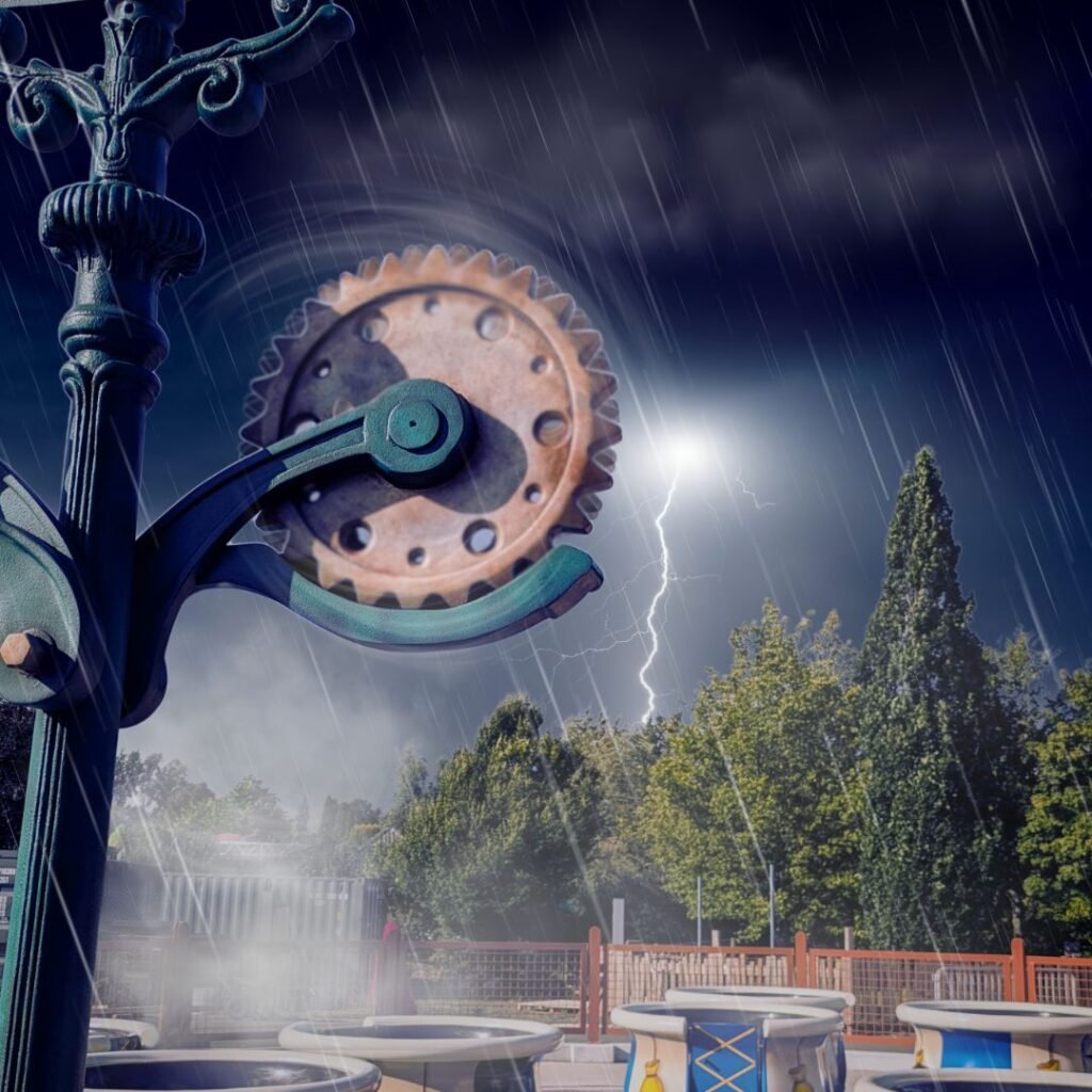Le Parc du Bocasse mise sur une nouvelle zone pour sa saison 2025 - Parcs Actus - Actualite des parcs d'attractions Bocasse Steam Cups