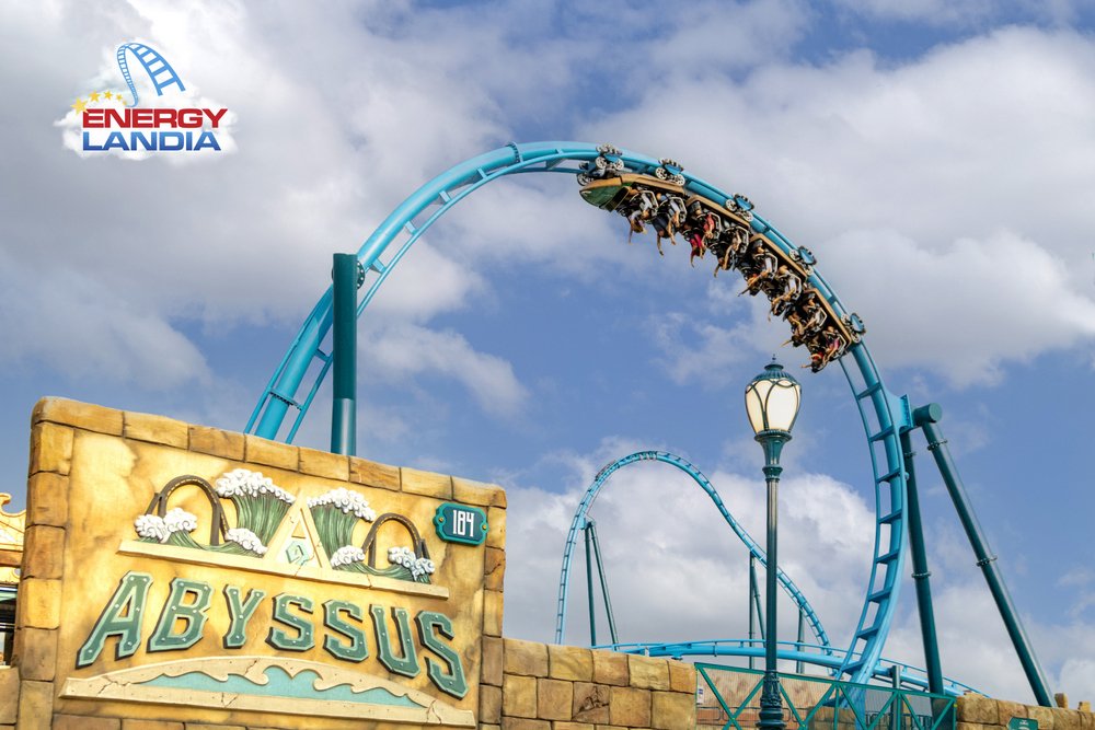 Avec Abyssus, Energylandia entre dans la cour des grands - Parcs Actus