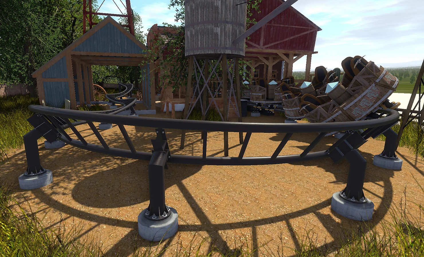 Spinfinity coaster, un roller coaster unique au catalogue d’une société française et belge. - Parcs Actus - Actualite des parcs d'attractions 2e6b0c 07785b10f6c24f23ade5410ed1be989fmv2 - Actualité des Parcs d'attractions - Parcs Actus