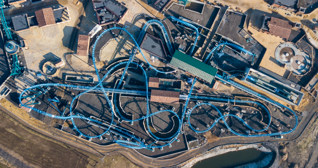 Avec Abyssus, Energylandia entre dans la cour des grands - Parcs Actus - Actualite des parcs d'attractions 3 - Actualité des Parcs d'attractions - Parcs Actus