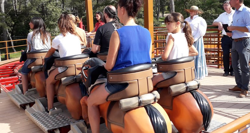Pioneer, l’esprit de conquête dans une attraction inédite à OK Corral - Parcs Actus - Actualite des parcs d'attractions 55602 - Actualité des Parcs d'attractions - Parcs Actus