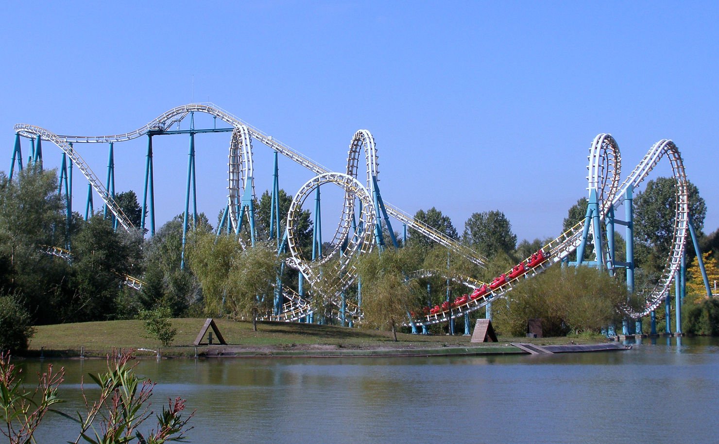 Goudurix, déjà 35 ans d’existence tumultueuse… - Parcs Actus