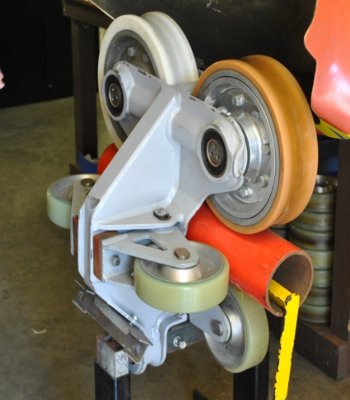 Bogie TPR - Actualité des Parcs d'attractions - Parcs Actus