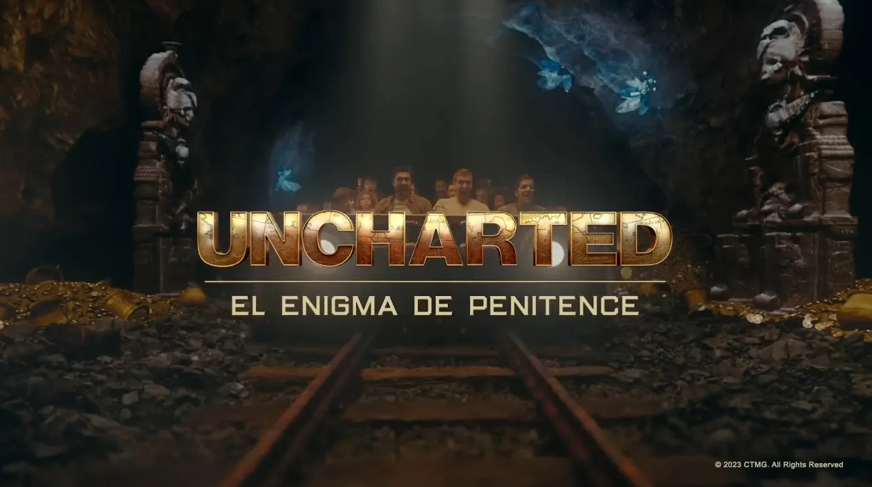 PortAventura dévoile Uncharted, son nouveau coaster immersif - Parcs Actus - Actualite des parcs d'attractions Captura de pantalla 235 - Actualité des Parcs d'attractions - Parcs Actus
