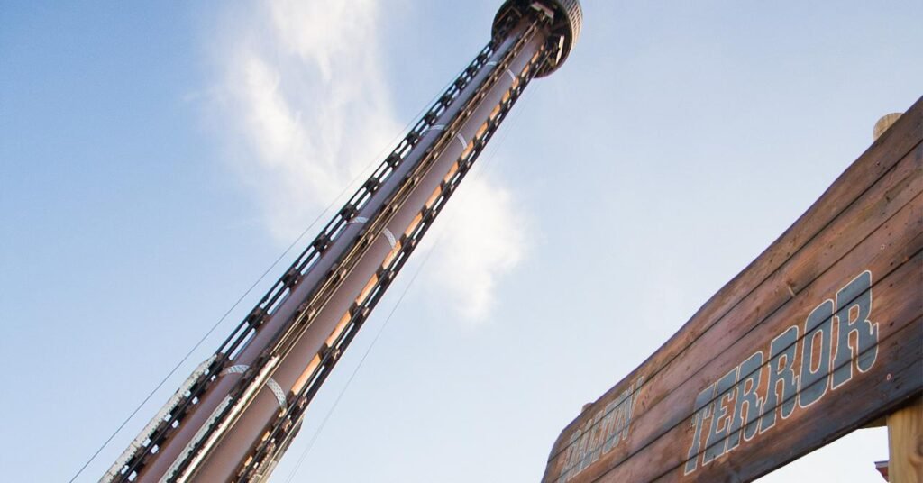 Top 10 des meilleures attractions de Walibi Belgium - Parcs Actus - Actualite des parcs d'attractions Dalton terror - Actualité des Parcs d'attractions - Parcs Actus