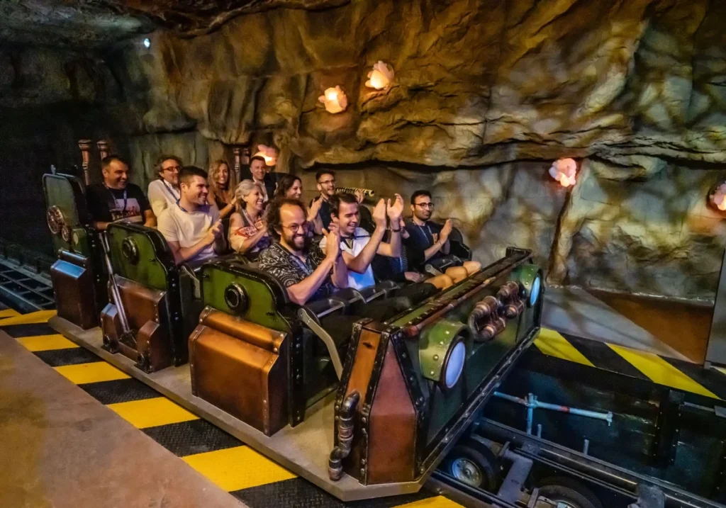 PortAventura dévoile Uncharted, son nouveau coaster immersif - Parcs Actus - Actualite des parcs d'attractions GMA 2751 R7w22ZeqgwLy2FlfQECIP4I 1200x840@abc - Actualité des Parcs d'attractions - Parcs Actus