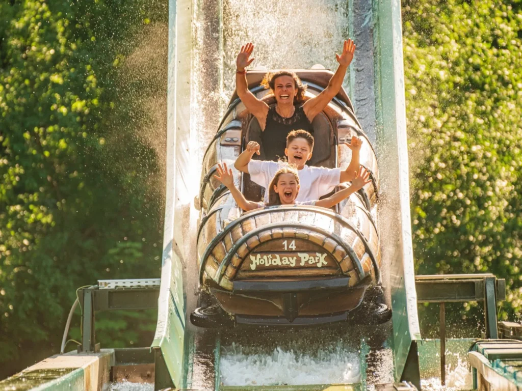 Top 10 des meilleures attractions de Plopsaland Deutschland - Parcs Actus - Actualite des parcs d'attractions HPH WickieSplash Hero.jpg - Actualité des Parcs d'attractions - Parcs Actus