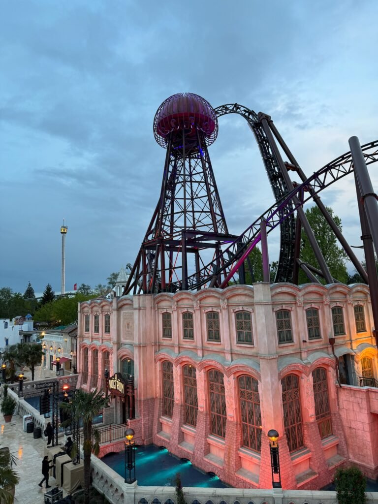 Voltron Nevera, la nouvelle attraction électrisante d’Europa-Park - Parcs Actus - Actualite des parcs d'attractions IMG 0644 - Actualité des Parcs d'attractions - Parcs Actus
