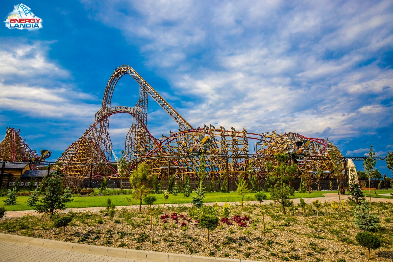 Top 10 des meilleures attractions d’Energylandia - Parcs Actus