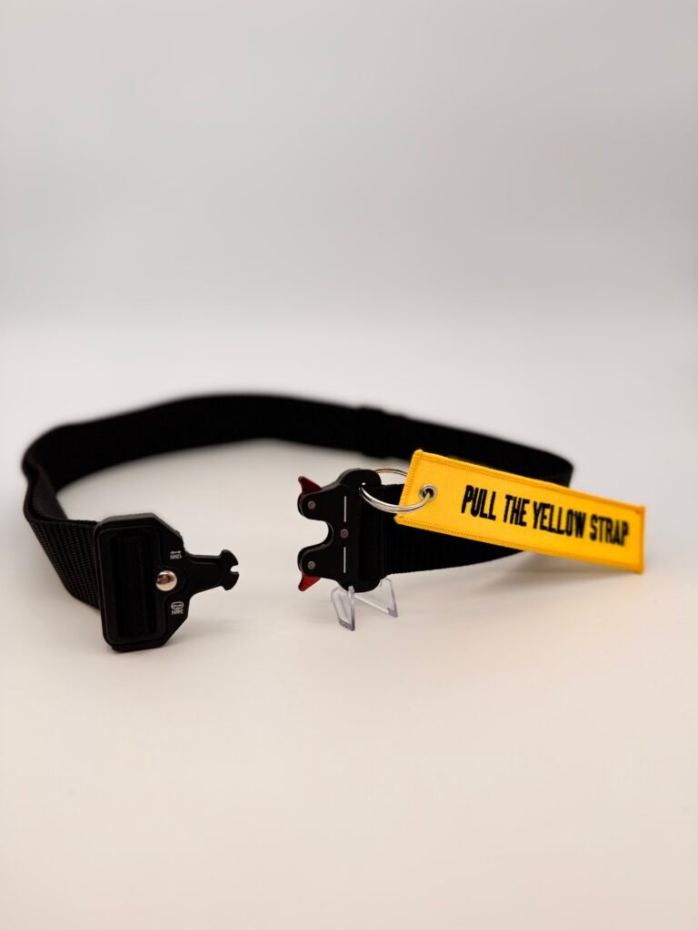 Ceinture Pull the yellow strap - Parcs Actus - Actualite des parcs d'attractions IMG 9708 1 - Actualité des Parcs d'attractions - Parcs Actus