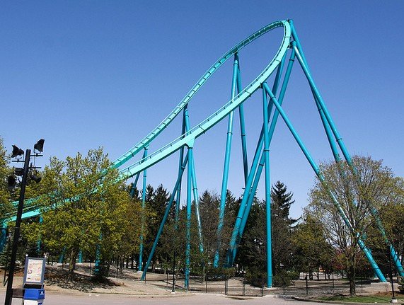 Leviathan Hammerhead Turn by Tim Hill2 - Actualité des Parcs d'attractions - Parcs Actus