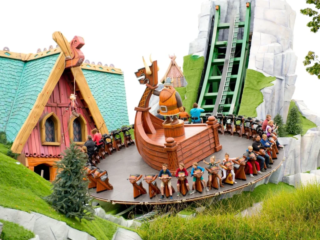 Top 10 des meilleures attractions de Plopsaland Deutschland - Parcs Actus - Actualite des parcs d'attractions PDP DeGroteGolf Hero.jpg - Actualité des Parcs d'attractions - Parcs Actus