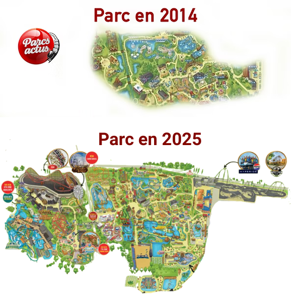 Comment Energylandia finance-t-il sa folle ascension ? - Parcs Actus - Actualite des parcs d'attractions Parc en 2025 - Actualité des Parcs d'attractions - Parcs Actus