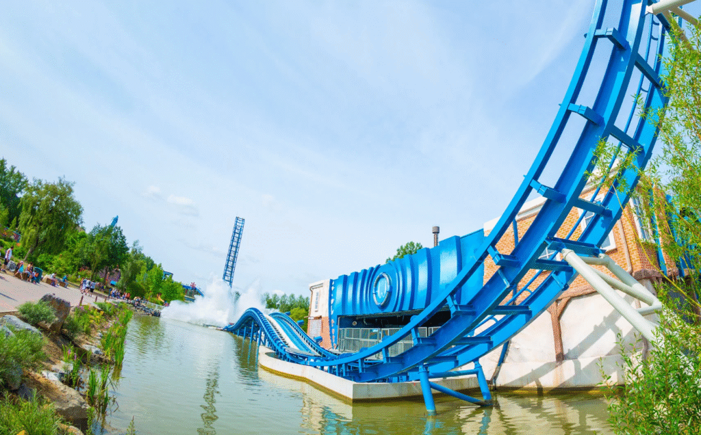 Top 10 des meilleures attractions de Walibi Belgium - Parcs Actus - Actualite des parcs d'attractions Pulsar - Actualité des Parcs d'attractions - Parcs Actus