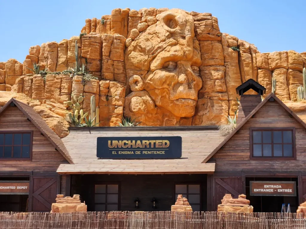 PortAventura dévoile Uncharted, son nouveau coaster immersif - Parcs Actus - Actualite des parcs d'attractions Unch - Actualité des Parcs d'attractions - Parcs Actus
