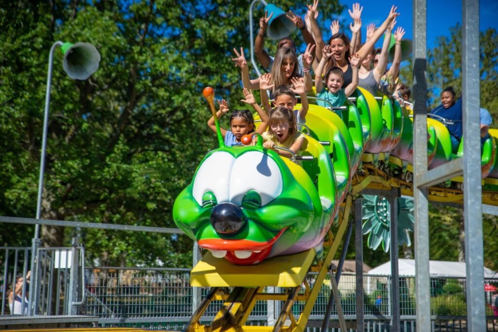 Top 10 des meilleures attractions du parc Winnoland - Parcs Actus - Actualite des parcs d'attractions Winno Big Apple - Actualité des Parcs d'attractions - Parcs Actus