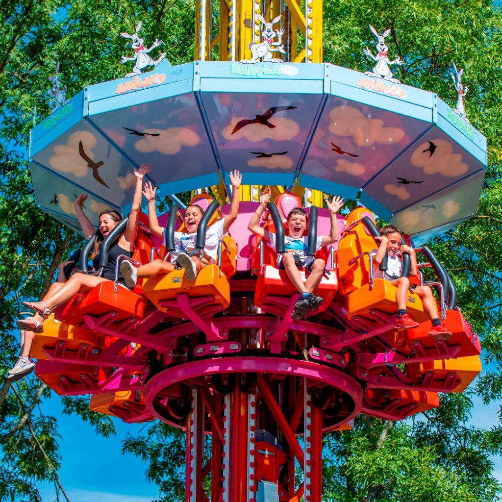 Top 10 des meilleures attractions du parc Winnoland - Parcs Actus - Actualite des parcs d'attractions Winno La Montee Fantastique - Actualité des Parcs d'attractions - Parcs Actus