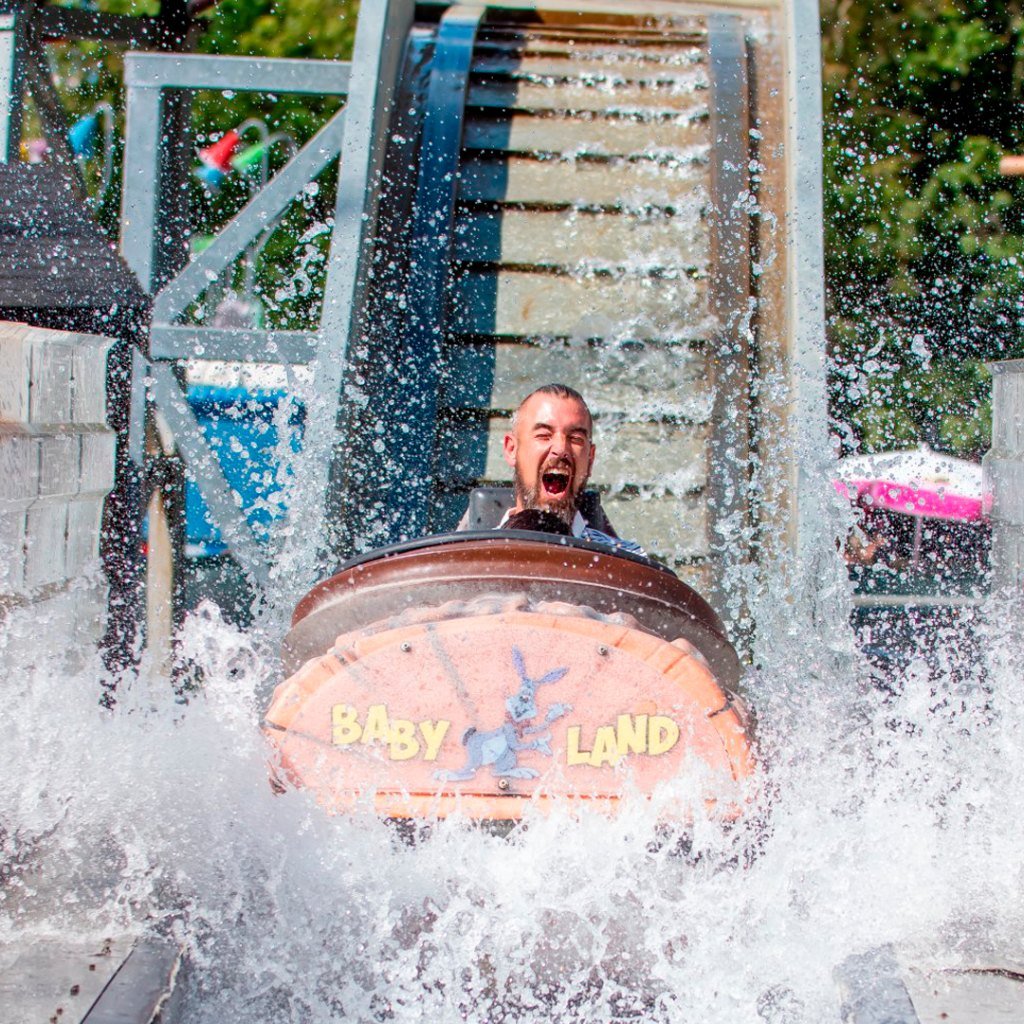 Top 10 des meilleures attractions du parc Winnoland - Parcs Actus - Actualite des parcs d'attractions Winno La Riviere Canadienne - Actualité des Parcs d'attractions - Parcs Actus